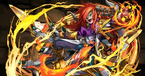 【パズドラ】覚醒バアルの評価！超覚醒/潜在覚醒おすすめ