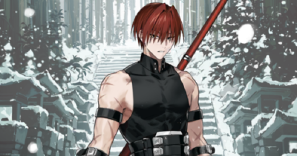【FGO】原田左之助の評価｜宝具とスキル性能