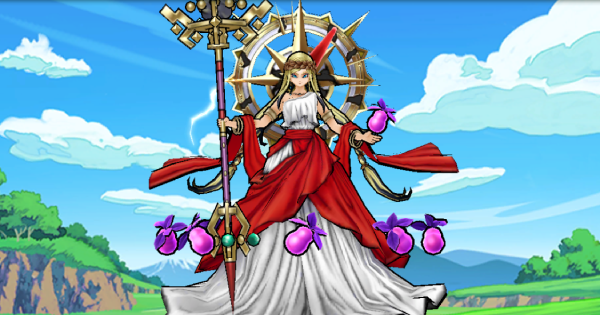 【ドラクエウォーク】女神ペルセリアのこころS評価と出現場所【DQウォーク】