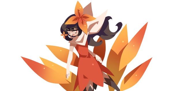 【エグリプト】フローラの評価とステータス