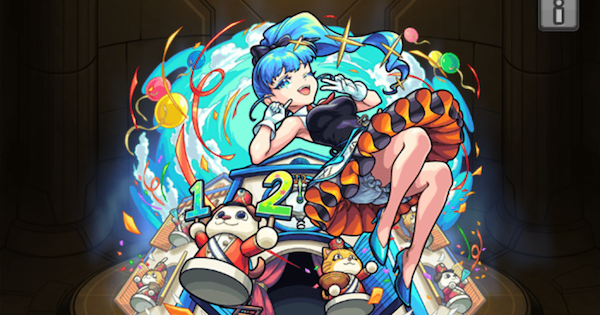 【モンスト】イッチーニの評価と適正クエスト