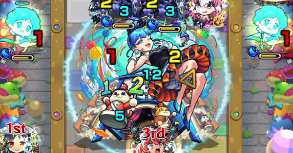 モンスト】イッチーニ【究極】の攻略と適正キャラ｜ワンツー