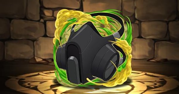 【パズドラ】神楽木葵武器(防衛隊のマスク)の評価