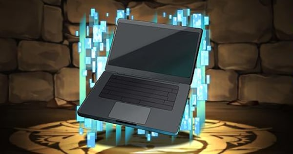 【パズドラ】小此木このみ武器(ノートPC)の評価