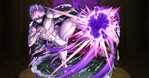 【モンスト】ジジの評価とわくわくの実