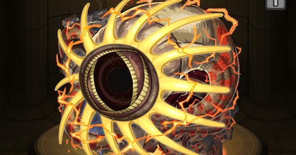 【モンスト】モンゴリアンデスワームの評価と適正クエスト