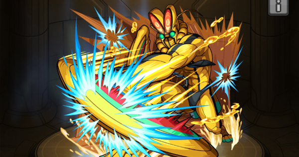 【モンスト】ドーバーデーモンの評価と適正クエスト