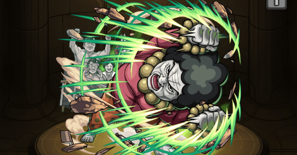 【モンスト】鬼頭ナキの評価と適正クエスト
