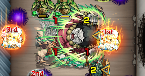 【モンスト】鬼頭ナキ【極】の攻略と適正キャラ｜呪いの家へレッツゴー