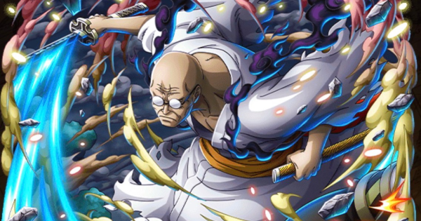 ワンピース 五老星 赤枠 ナス寿郎聖 イーザンバロン・V・ナス寿郎聖 | キャラクター検索 | ONE PIECE