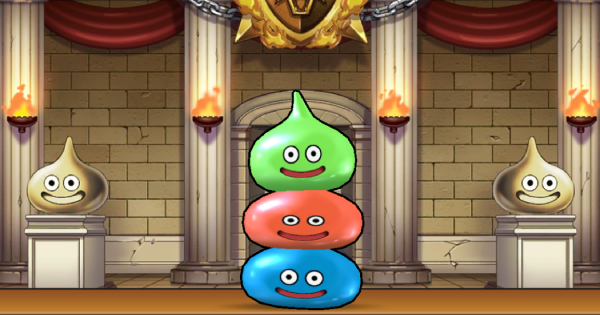 【ドラクエウォーク】スライムタワー(仲間)のおすすめ性格と継承スキル【DQウォーク】