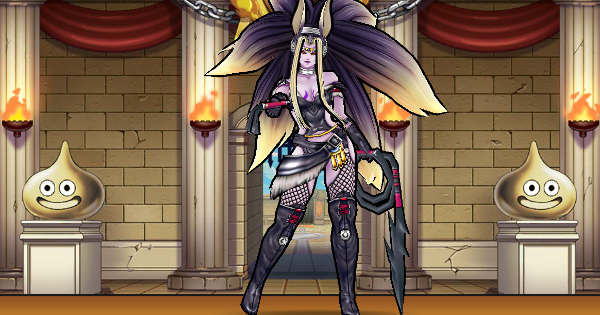 【ドラクエウォーク】妖魔ジュリアンテ(仲間)のおすすめ性格と継承スキル【DQウォーク】