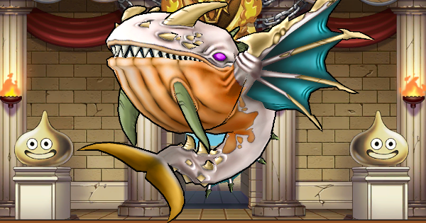 【ドラクエウォーク】オーシャンボーン(仲間)のおすすめ性格と継承スキル【DQウォーク】