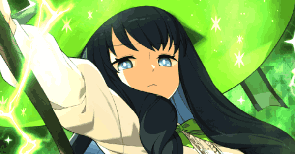 SSRアイリス(魔女へのあこがれ)の評価とイベント｜ライバル