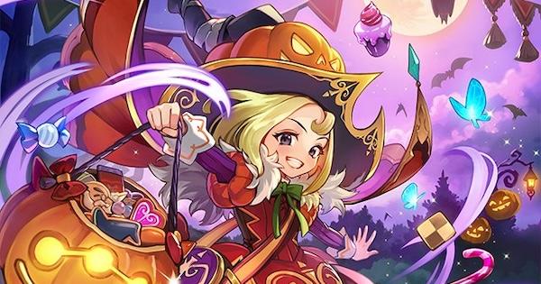 ジュディ(ハロウィン2025)の評価と覚醒/継承技