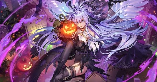 【ロマサガRS】めがみ(ハロウィン2025)の評価と覚醒/継承技【ロマサガ リユニバース】