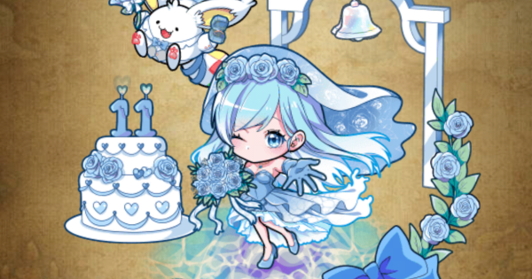 【ポコダン】蒼祝の花嫁ペアの評価と強い点【ポコロンダンジョンズ】