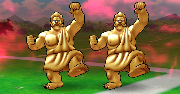 【ドラクエウォーク】てんのもんばんの攻略と弱点倍率｜強敵【DQウォーク】