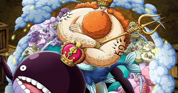 トレクル ネプチューン レアガチャ 力属性 の評価 ワンピース トレジャークルーズ ゲームウィズ