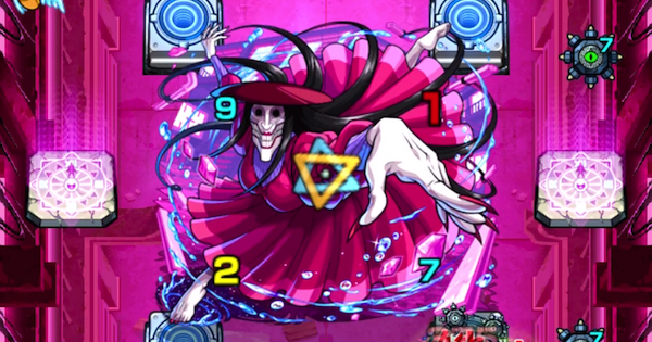 【モンスト】アクロバティックさらさら【超究極】の攻略と適正キャラ｜ヤベー女がきた