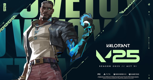 【VALORANT】新エージェント「ヴィトー」登場｜実装は10月7日【ヴァロラント】