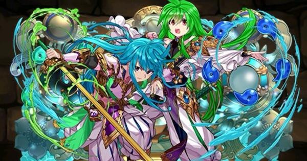 【パズドラ】試練ウミサチヤマサチの評価と試練ダンジョン攻略パーティ