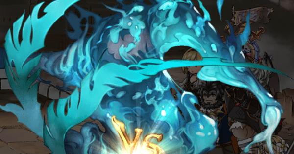 【グラブル】光ドレバラ星4『ラメントソウル』攻略/行動表まとめ【グランブルーファンタジー】