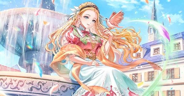 【ロマサガRS】マリー(ライラ)の評価と覚醒/継承技【ロマサガ リユニバース】