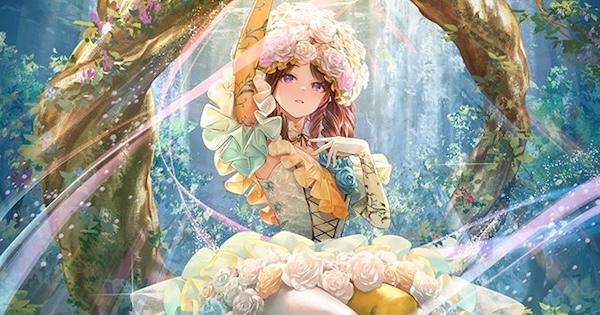 【ロマサガRS】白薔薇姫(ライラ)の評価と覚醒/継承技【ロマサガ リユニバース】
