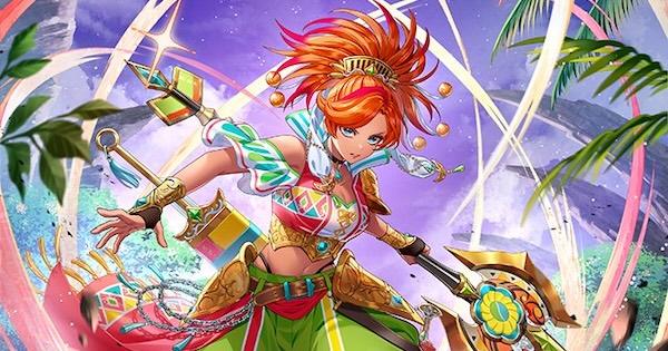 【ロマサガRS】オグニアナ(ライラ)の評価と覚醒/継承技【ロマサガ リユニバース】