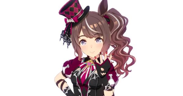 ウマ娘】トーセンジョーダン(ハロウィン)の評価とイベント