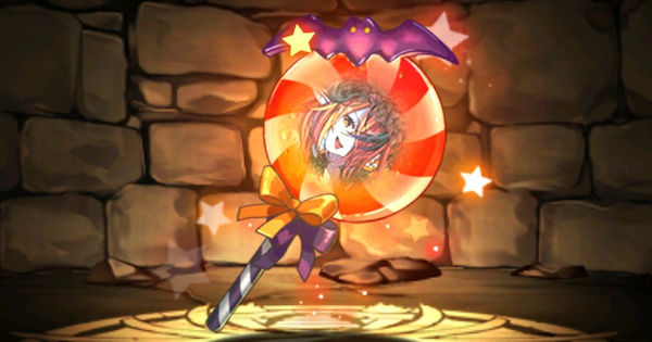 【パズドラ】火ハロウィンヘラLUNAのキャンディの評価