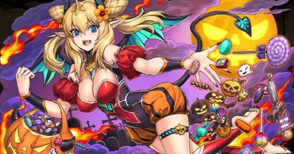 【パズドラ】ハロウィンロザリンの評価！超覚醒/潜在覚醒おすすめ