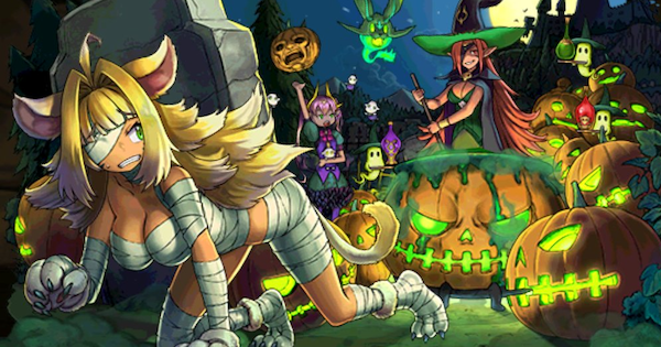 【パズドラ】木ハロウィンチャコルの評価！超覚醒/潜在覚醒おすすめ