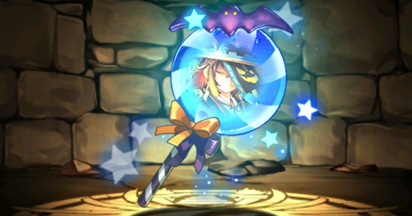 【パズドラ】水ハロウィンスオウのキャンディの評価