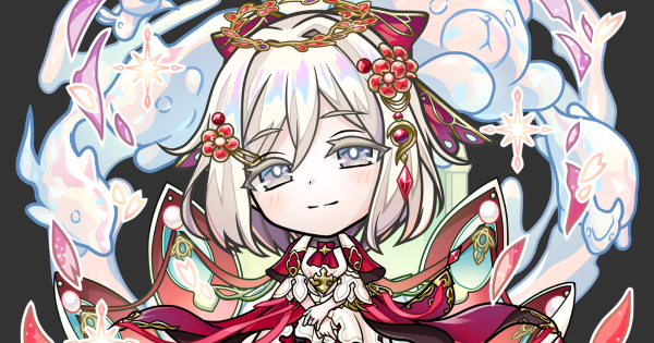 【コトダマン】うつつ(月夢)の評価とステータス