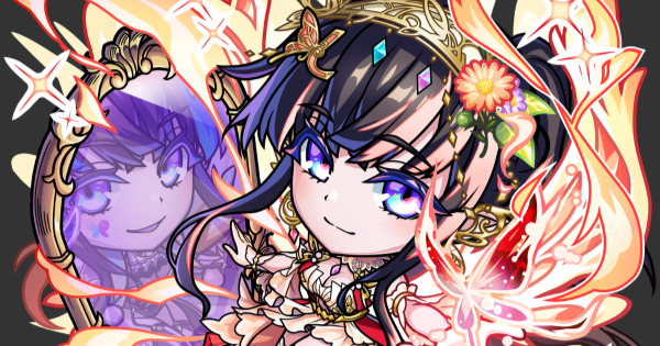 【コトダマン】シヨウチヨウ(止揚の蝶)の評価とステータス