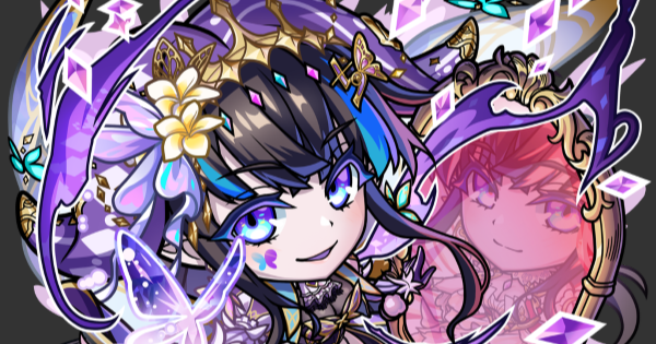 【コトダマン】チヨウシヨウ(止揚の蝶)の評価とステータス