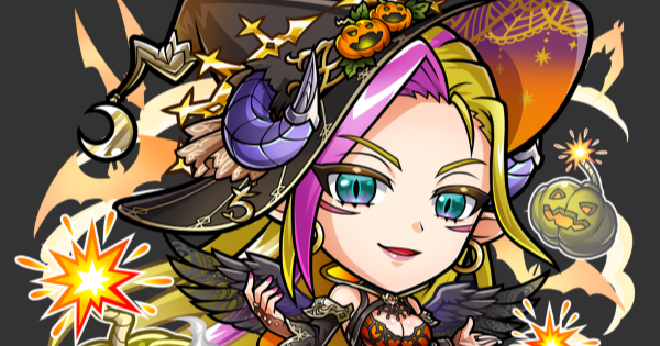 【コトダマン】チョバムア魔スラ(HW)の評価とステータス