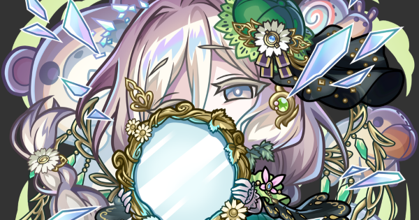 【コトダマン】うつつ(現の鏡)の評価とステータス