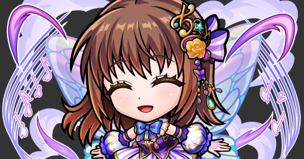 【コトダマン】ちかげ(月夢)の評価とステータス