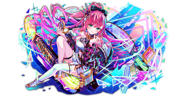 【クラフィ】闇露の調報員 ガウディ(進化適応)の評価【クラッシュフィーバー】