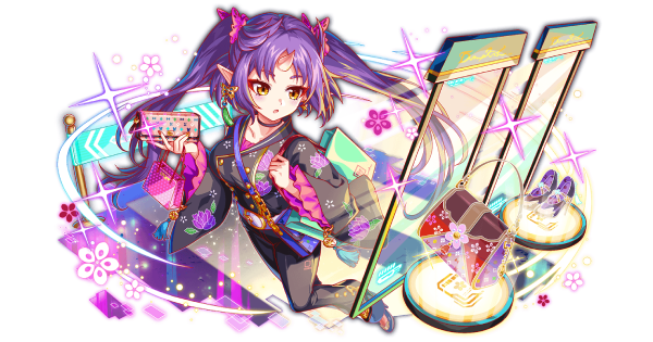 【クラフィ】散罪の夜破刃 オニマルクニツナ(進化適応)の評価【クラッシュフィーバー】