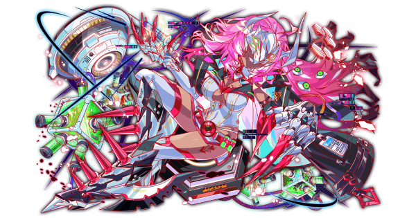 災害類・怪LIX型亜種-R ヴィライン(進化適応)の評価