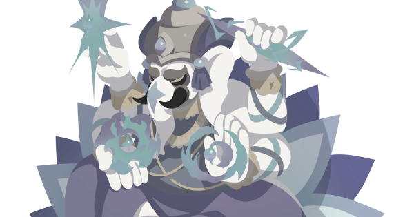 【エグリプト】S.ガネーシャ・水蓮の評価とステータス