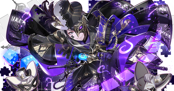 【サモンズボード】黒幻の魔怪盗ノワールの評価と使い方