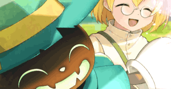 【LINEモンスターファーム】MRスケアクロウ(スプーキー)の評価とイベント【LINEMF】