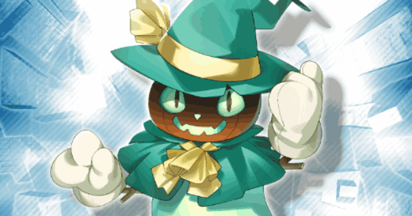【LINEモンスターファーム】Rスケアクロウ(スプーキー)の評価とイベント【LINEMF】