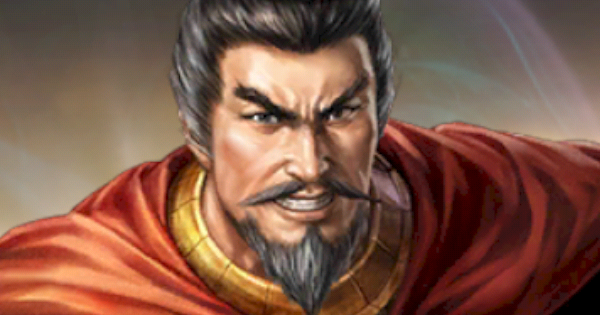 LR項燕の戦法と技能