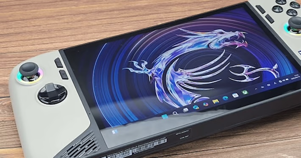 【レビュー】ポータブルゲーミングPCって実際はどうなの?クイック設定がタブ採用で利便性がより進化したMSIのゲーム機型PC「Claw 8 AI+ A2VM」